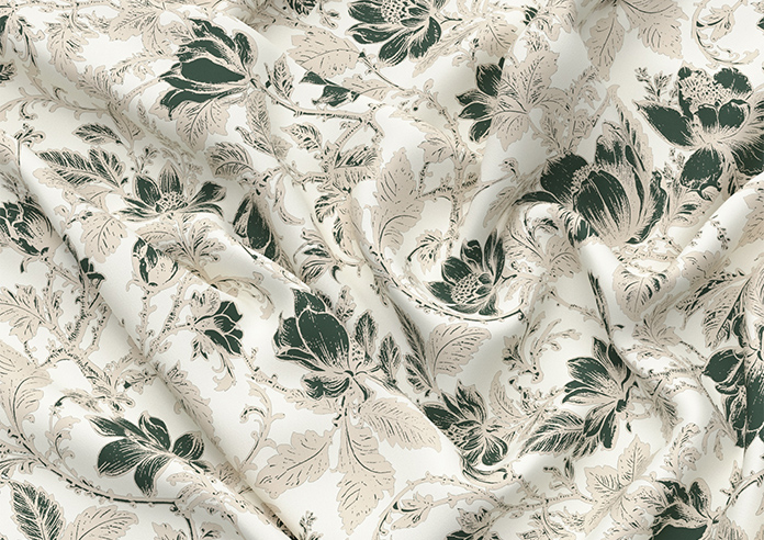 Maggies, Coles Green - Twist&Fit Roman Blind - Image 4